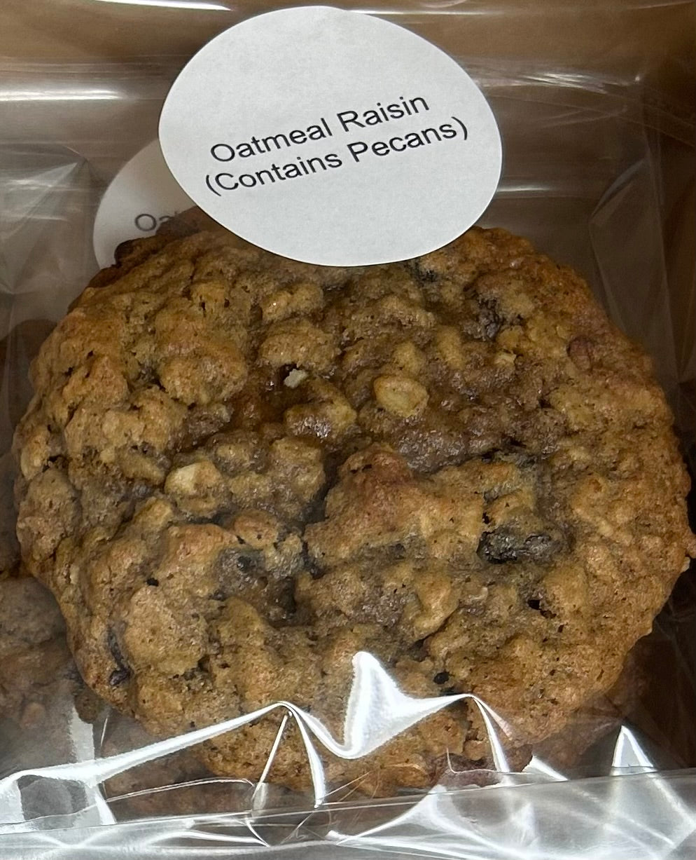 Oatmeal Raisin