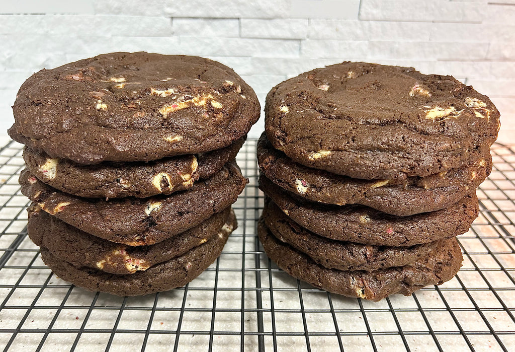 White Peppermint Mocha