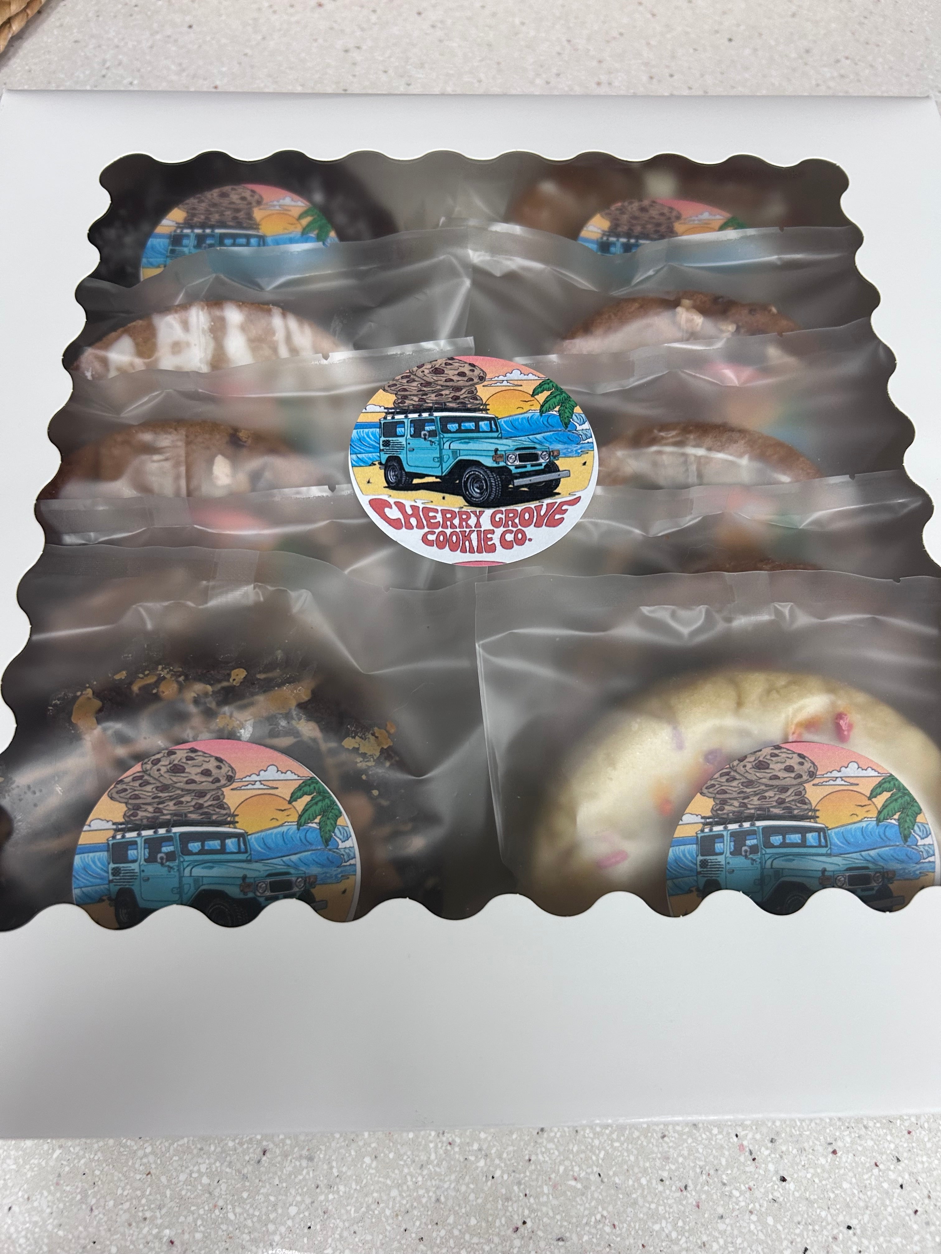 PREORDER- Father’s Day Dozen! (LOCALS ONLY/ No Shipping)