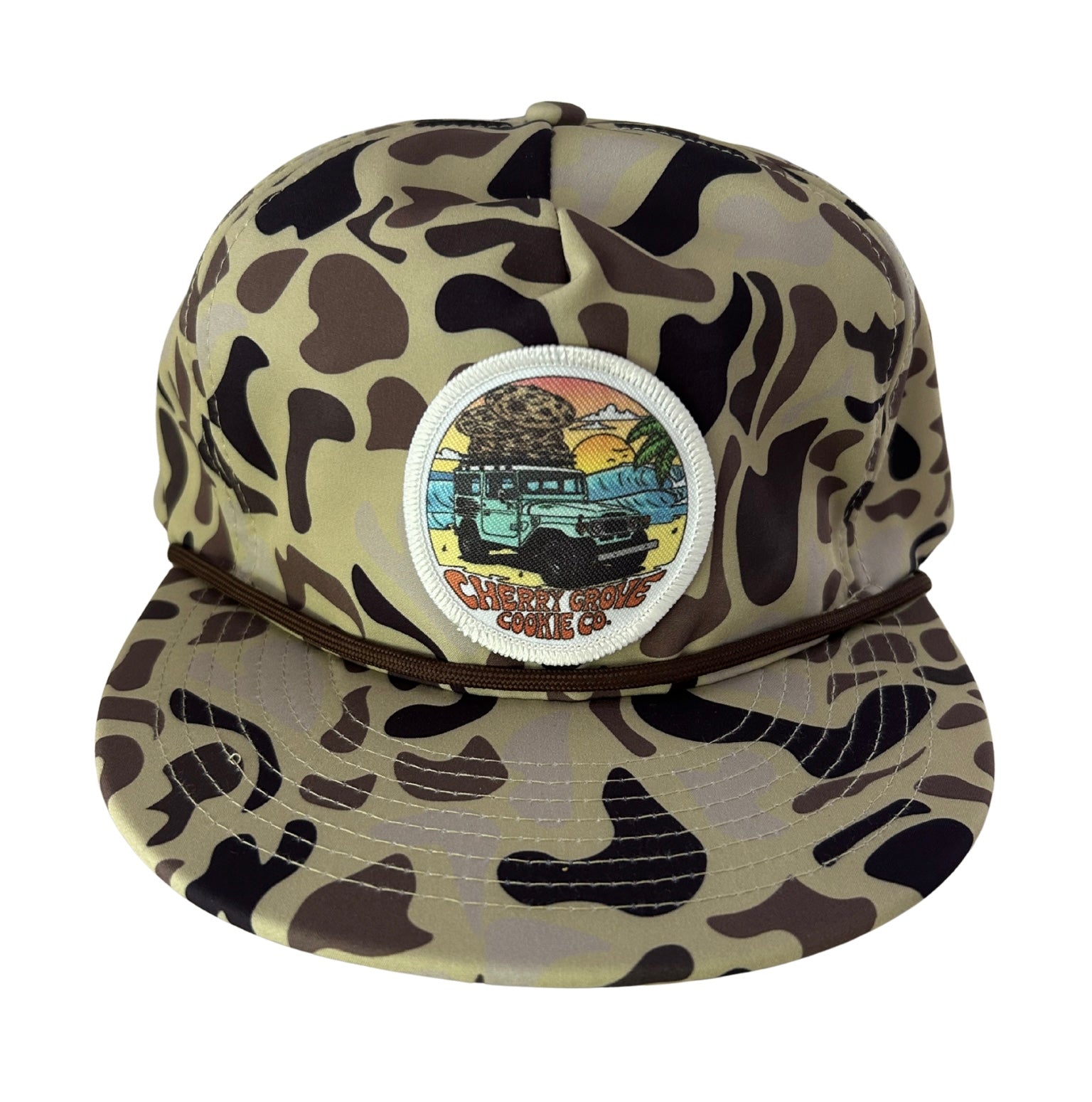 Logo Hat