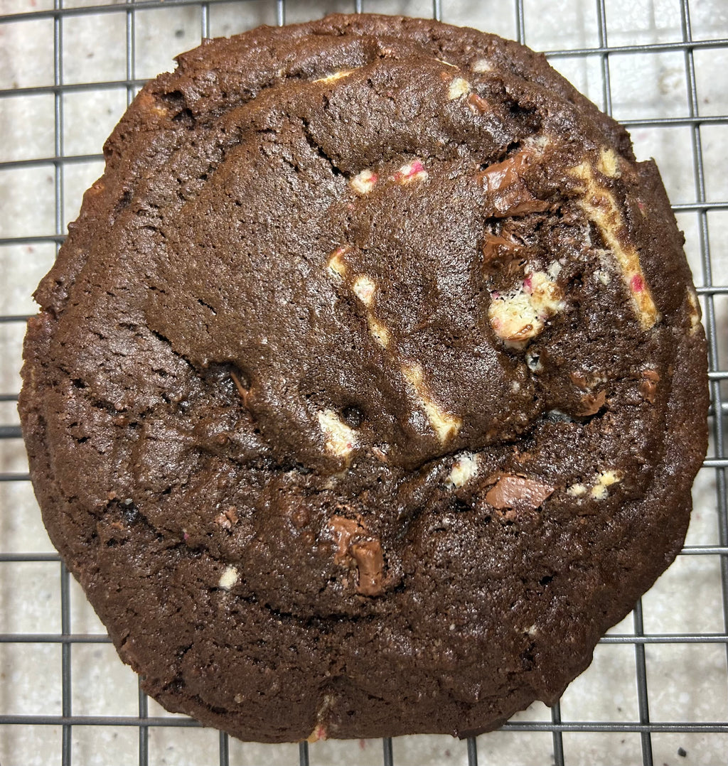 White Peppermint Mocha