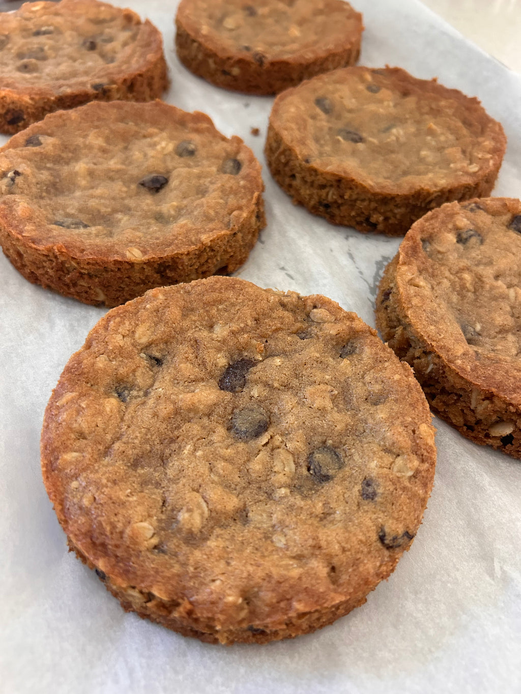 Oatmeal Raisin