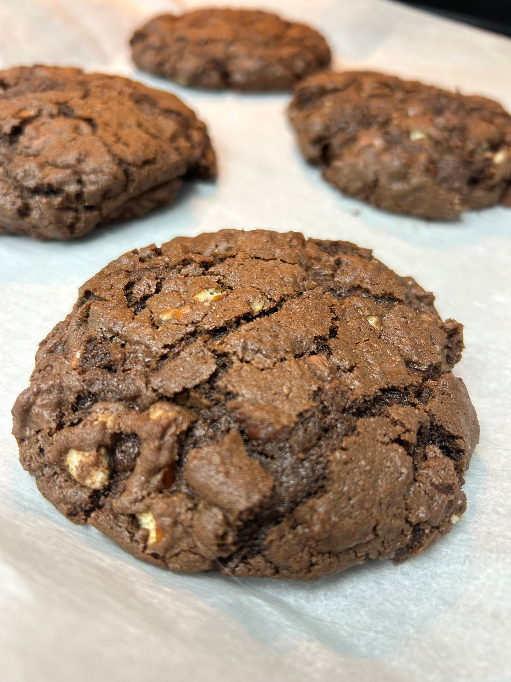 Chocolate Covered Pretzel