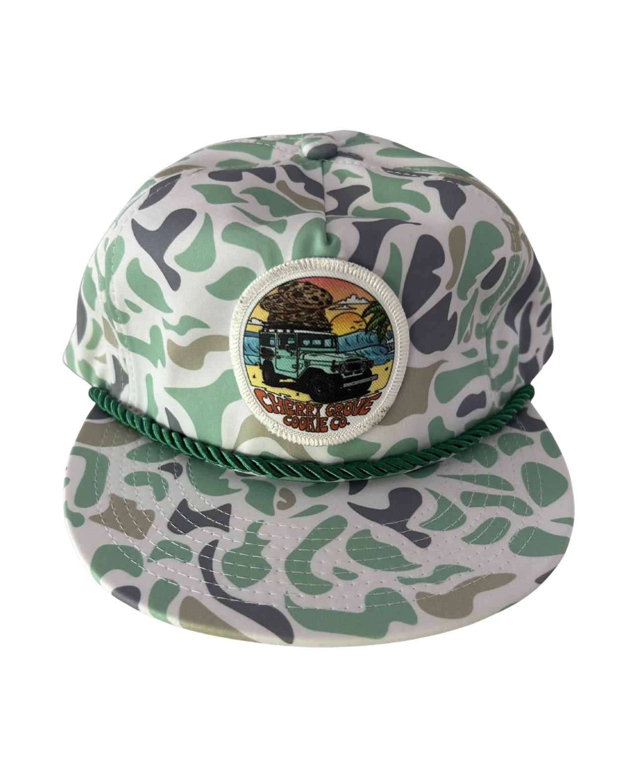 Logo Hat