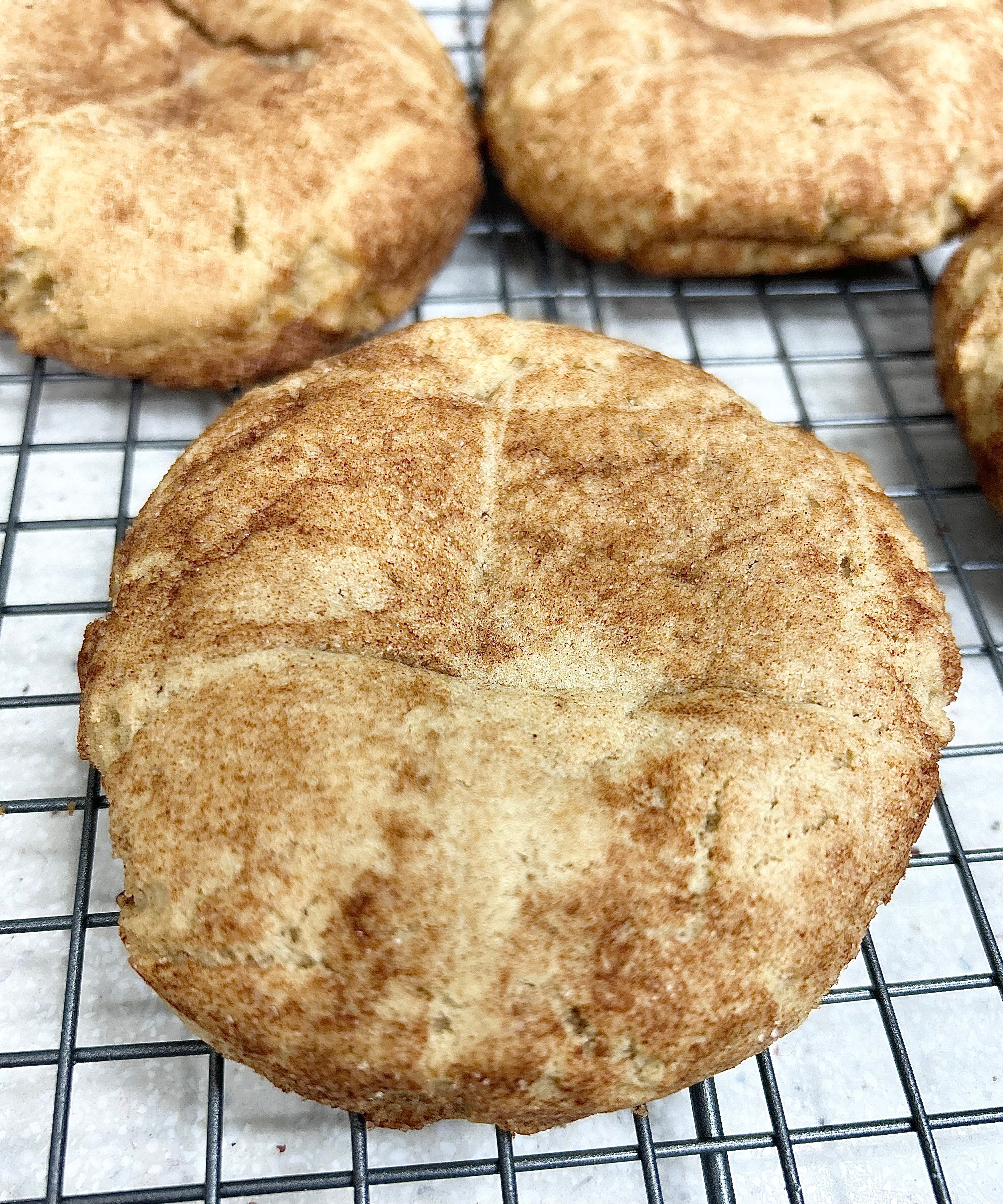 Snickerdoodle