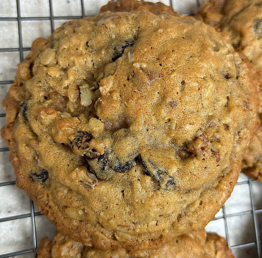 Oatmeal Raisin