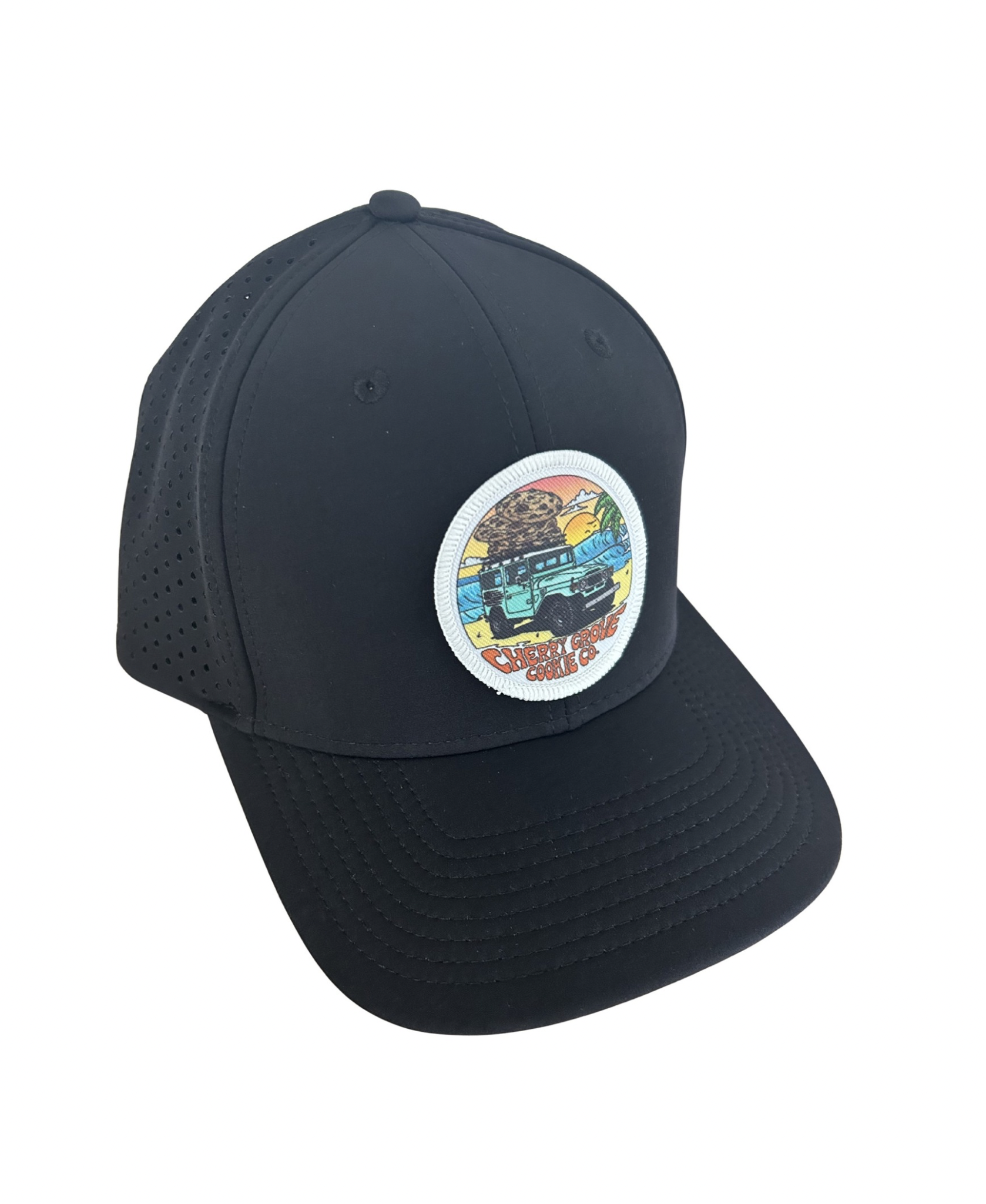 Logo Hat