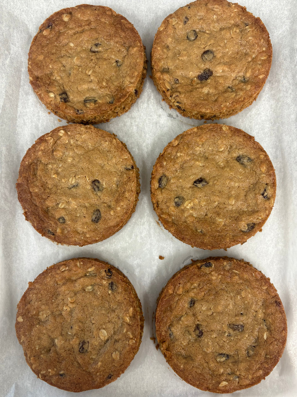 Oatmeal Raisin